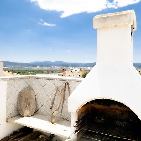 Penthouse Attico Pop - Pms Casevacanze Olbia Bagian luar foto