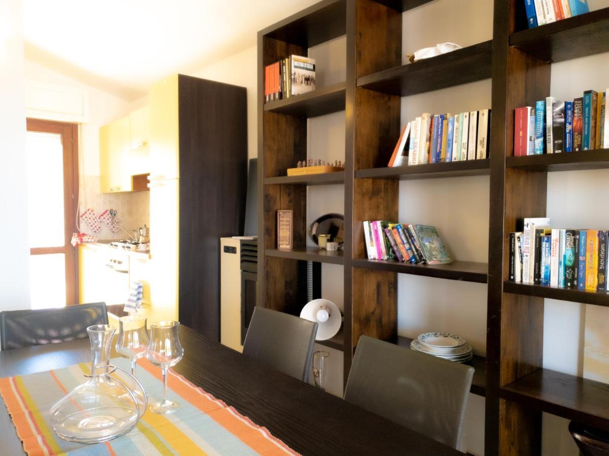 Penthouse Attico Pop - Pms Casevacanze Olbia Bagian luar foto