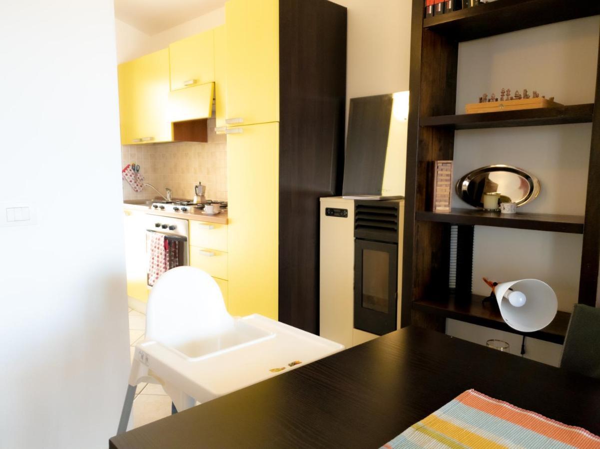 Penthouse Attico Pop - Pms Casevacanze Olbia Bagian luar foto