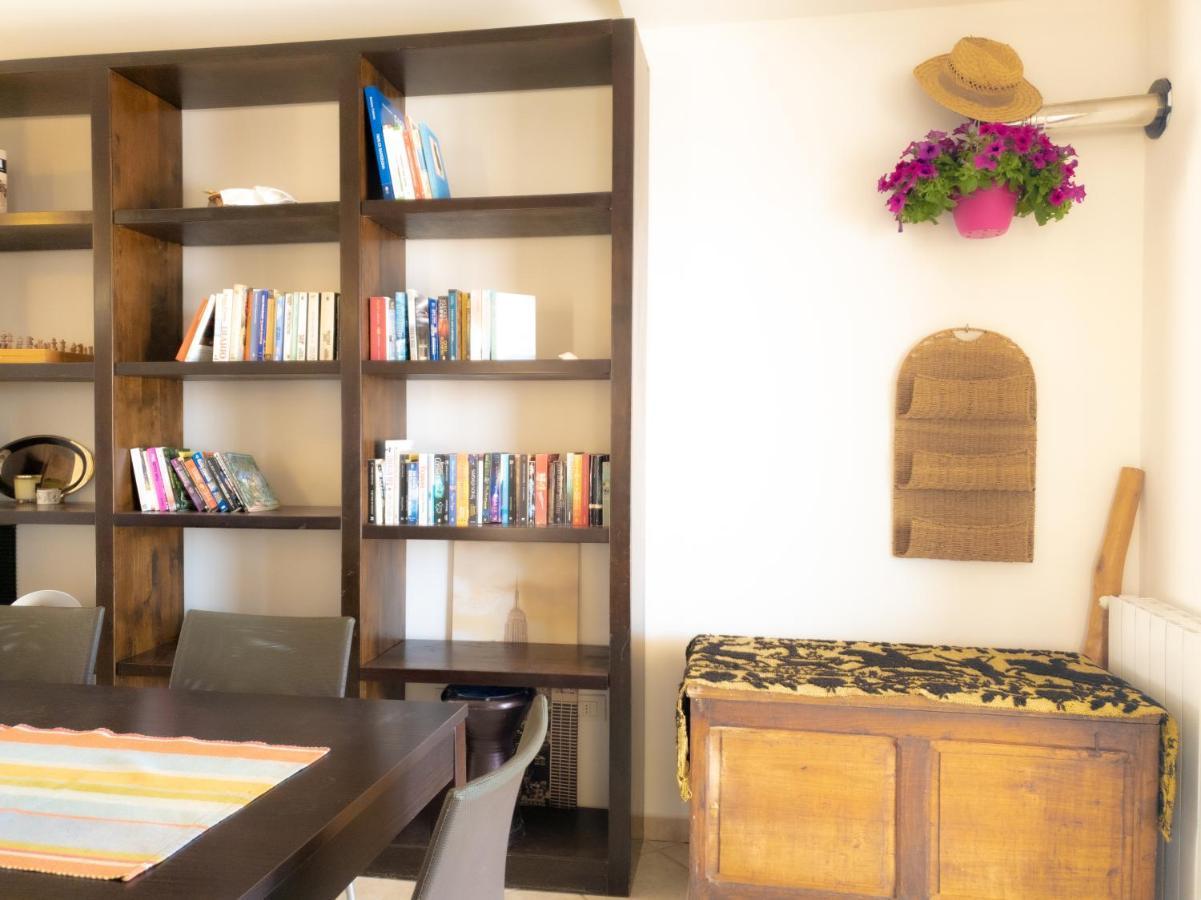 Penthouse Attico Pop - Pms Casevacanze Olbia Bagian luar foto